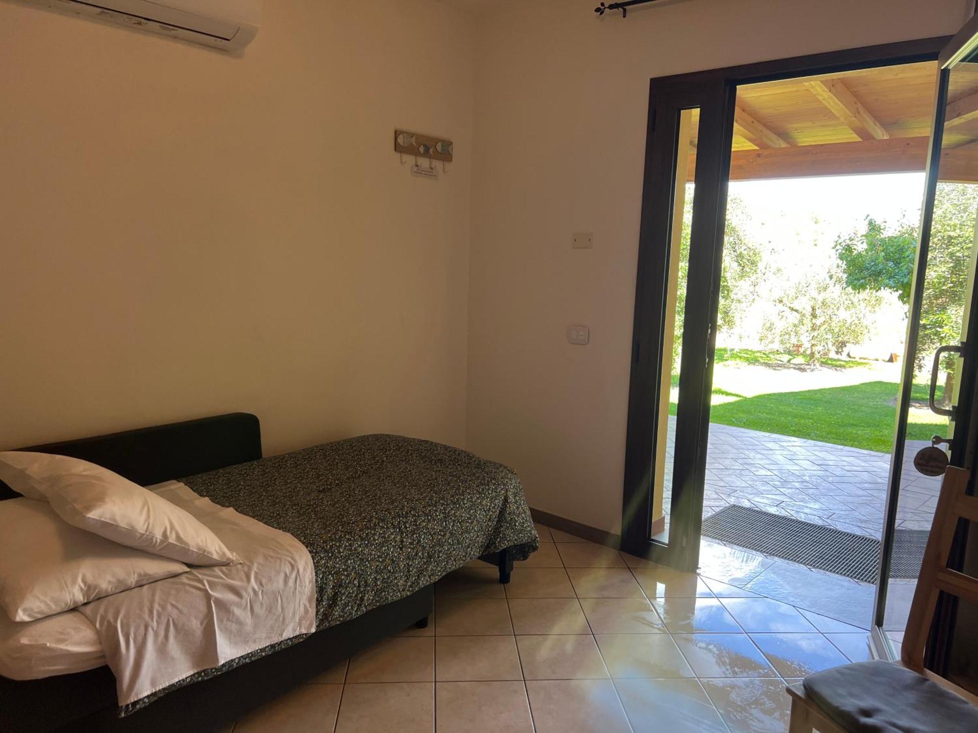 Agriturismo Il Giardino Degli Olivi Appartamenti Кастильоне-делла-Пеская Экстерьер фото